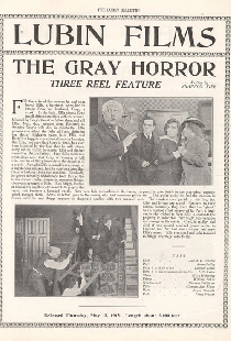 The Gray Horror