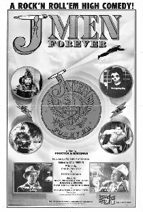 J-Men Forever