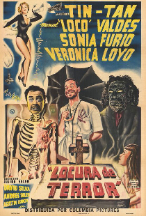 Locura de terror