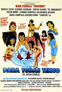 Para todas tengo