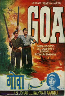 Johar-Mehmood in Goa