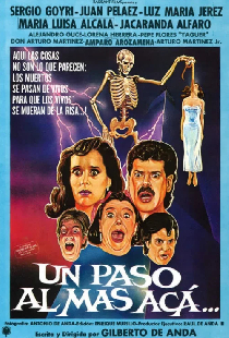 Un paso al más aca