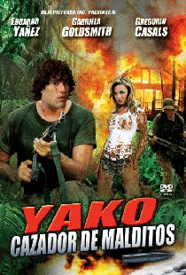 Яко, охотник на злодеев