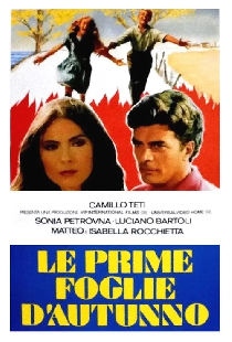 Le prime foglie d'autunno