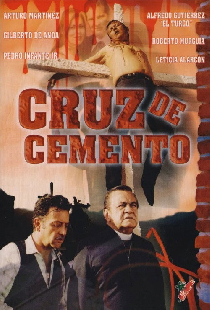 Cruz de cemento