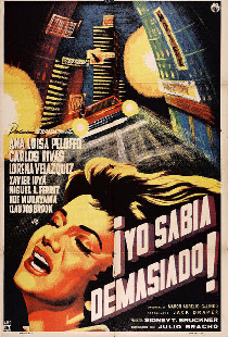 ¡Yo sabia demasiado!
