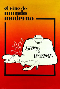 Esposos en vacaciones