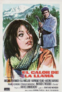 El calor de la llama