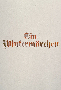 Ein Wintermärchen