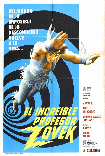 El increíble profesor Zovek