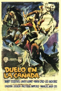 Duelo en la cañada