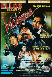 Ellos trajeron la violencia