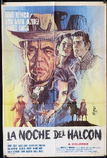 La noche del halcón