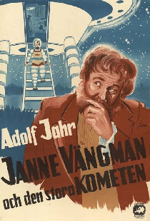Janne Vängman och den stora kometen