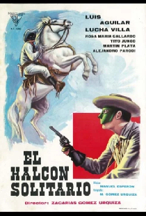 El halcón solitario
