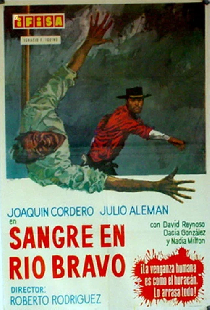 Sangre en Rio Bravo