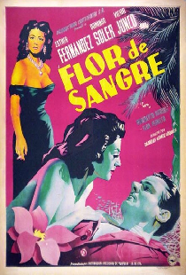 Flor de sangre