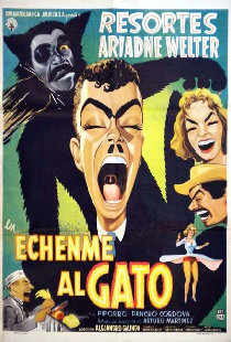 Échenme al gato