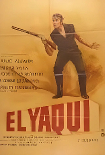 El Yaqui