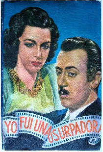Yo fui una usurpadora