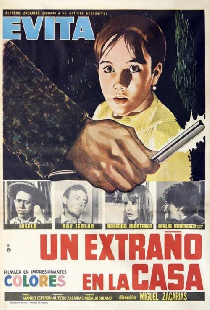 Un extraño en la casa