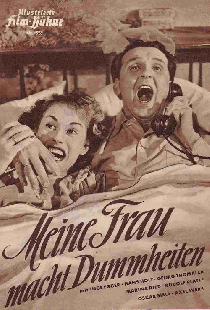 Meine Frau macht Dummheiten