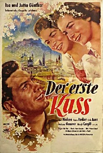 Der erste Kuß