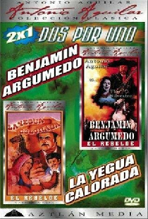 La yegua colorada