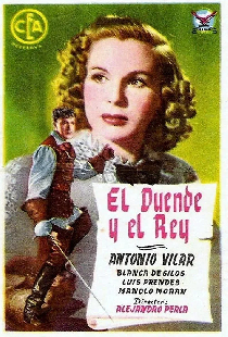 El duende y el rey