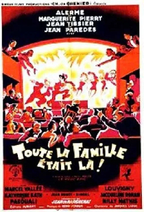 Toute la famille était là!
