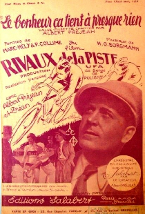 Rivaux de la piste