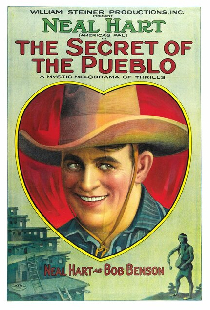 The Secret of the Pueblo