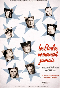 Les étoiles ne meurent jamais