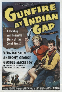 Gunfire at Indian Gap
