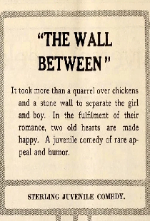The Wall Between