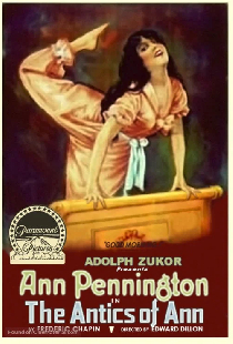 The Antics of Ann