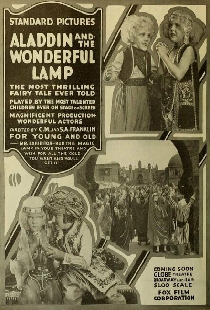 Aladdin and the Wonderful Lamp