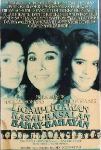 Ligaw-Ligawan, Kasal-Kasalan, Bahay-Bahayan
