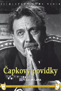 Рассказы Чапека
