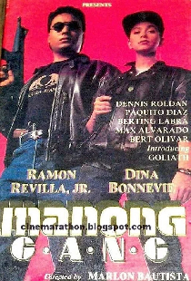 Manong Gang