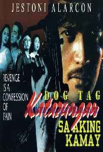 Dog Tag: Katarungan Sa Aking Kamay