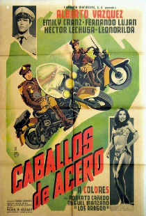 Caballos de acero
