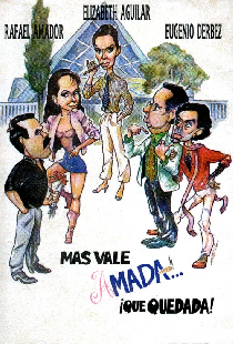 Más vale amada que quemada
