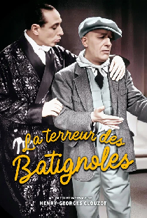 La Terreur des Batignolles