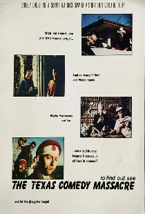 The Texas Comedy Massacre