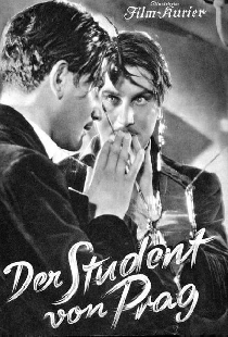 Пражский студент