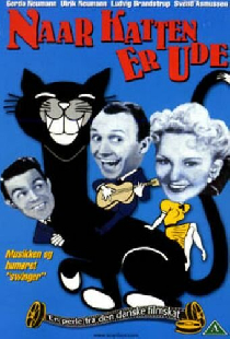 Naar katten er ude