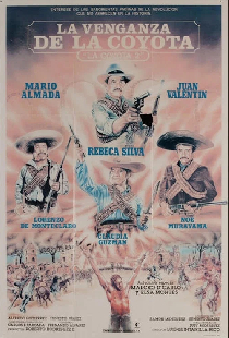 La venganza de la Coyota
