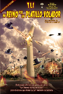 TL1 - Mi reino por un platillo volador