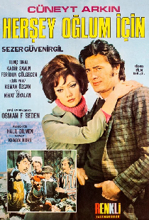 Her Şey Oğlum İçin